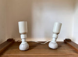 1960'S 600 P LAMPS BY GINO SARFATTI FOR ARTELUCE