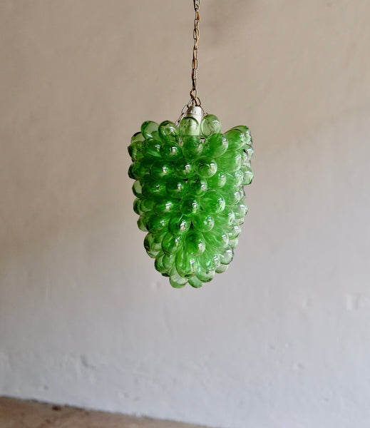 BUNCH OF GRAPES CHANDELIER