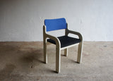 1970'S FLAMINGO CHAIRS BY EERO AARNIO FOR ASKO