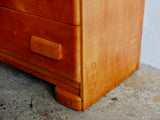 Russel Wright Chest Of Drawers