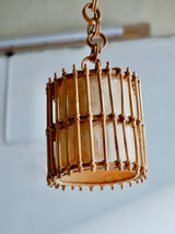 BAMBOO PENDANT LAMP