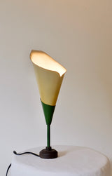 ITALIAN LILLY LAMP