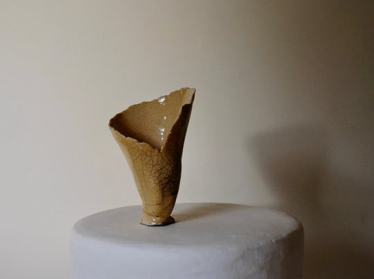 ABSTRACT FRENCH VASE