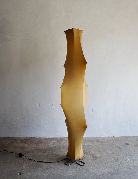 FANTASMA FLOOR LAMP BY TOBIA SCARPA FOR FLOS, 1961