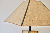 CORK LAMP