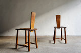 RUSTIC CHAIRS