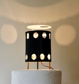 Java Lamp By Mathieu Mategot, 1954