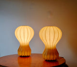 PAIR OF 1960'S GATTO PICCOLO LAMPS BY THE CASTIGLIONI BROTHERS FOR FLOS