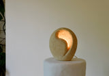 Tormos Style Stone Lamp
