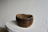 AFRICAN CARVED POT