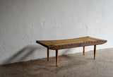 GEORGES TIGIEN BENCH/COFFEE TABLE