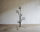 FRENCH METAL PLANT STAND