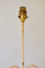 EARLY 20TH CENTURY LAMP