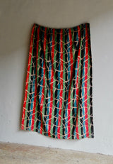 French Midcentury Curtain
