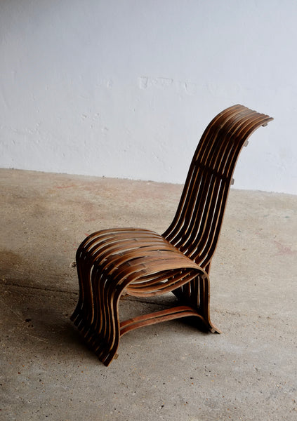 BAMBOO CHAIR