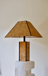 CORK LAMP