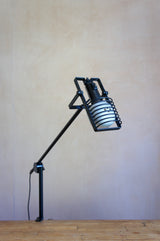 ARTEMIDE SINTESI CLAMP LAMP BY ERNEST GISMONDI