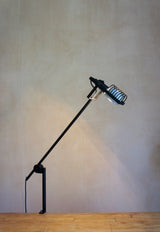 ARTEMIDE SINTESI CLAMP LAMP BY ERNEST GISMONDI