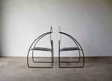 PAIR OF QUINTA CHAIRS BY MARIO BOTTA FOR ALIAS 1985