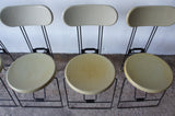 CRICKET CHAIRS BY ANDRIES VAN ONCK FOR MAGIS 1983