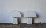 OLYMPE WALL LAMPS BY HARVEY GUZZINI FOR E D