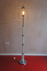 ITALIAN MID-CENTURY MAZZEGA STYLE  FLOOR LAMP