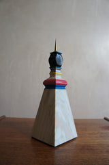 POST MODERN LIMITED EDITION SWATCH CLOCK TOWER BY A. MENDINI