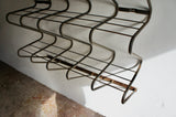 LARGE FRENCH WALL RACK