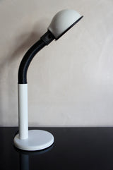 SCANDINAVIAN MODERNIST METAL DESK LAMP