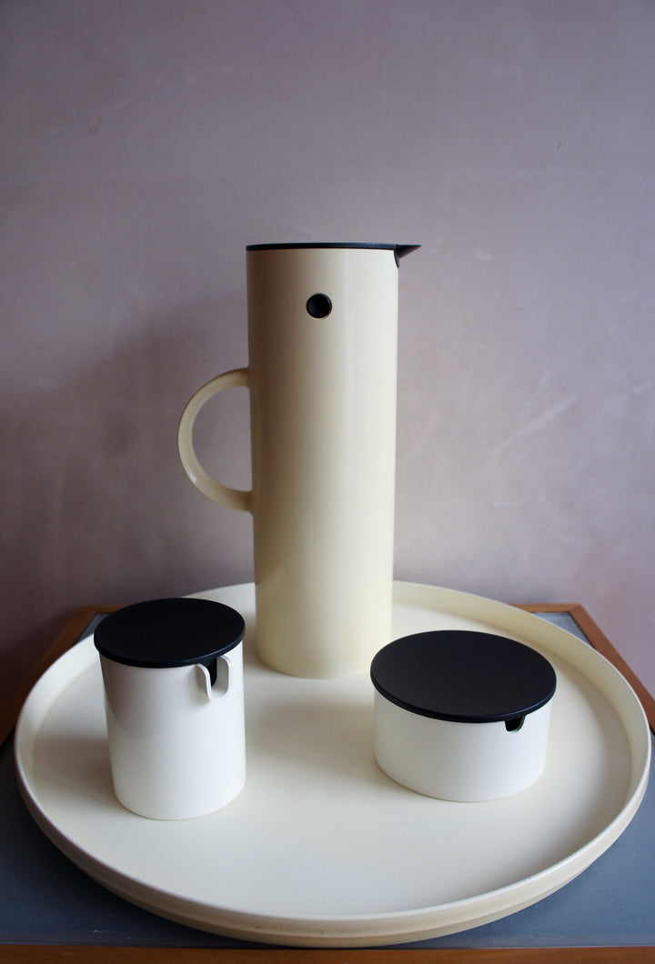 1970's STELTON TEA/COFFEE SET BY ERIK MAGNUSSEN