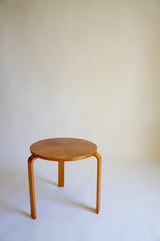 BENTWOOD SIDE TABLE