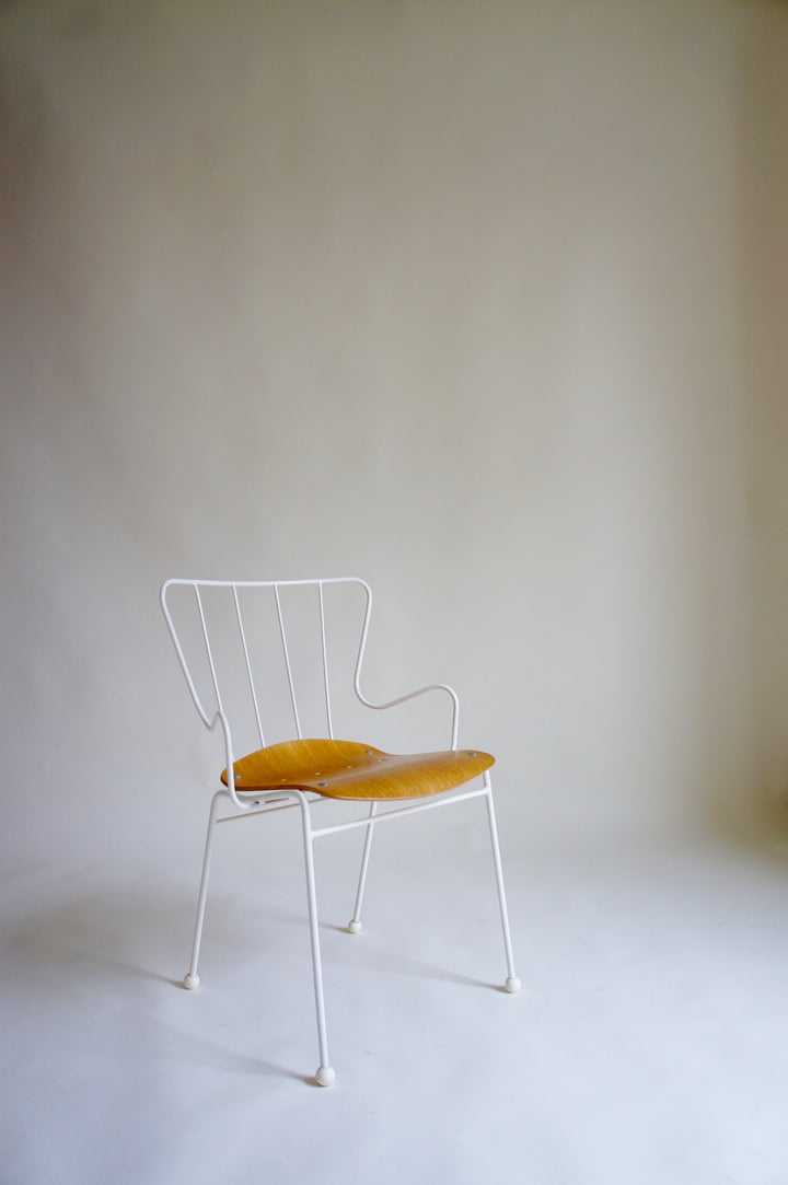 ANTELOPE CHAIR BY ERNEST RACE