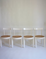 RATTAN DINING CHAIRS
