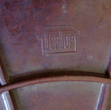 1930'S MODERNIST BAKELITE SIDE TABLE