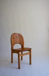 SET OF 6 1970'S GLOSTRUP MOBELFABRIK CHAIRS