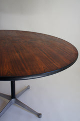 1960'S EAMES DINING TABLE BY HERMAN MILLER