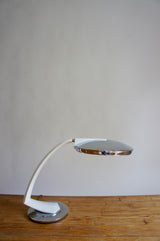1960'S BOOMERANG 2000 DESK LAMP BY FASE