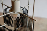 Perforated Metal Pendant Lamp