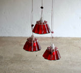 Campari Pendant Lamps By Ingo Maurer