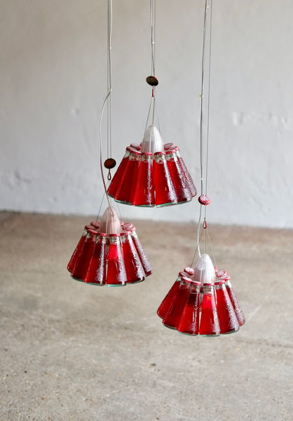 Campari Pendant Lamps By Ingo Maurer