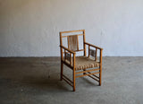 Early 20th Century Wilhelm Schmidt Attributed Chair