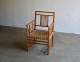 Early 20th Century Wilhelm Schmidt Attributed Chair