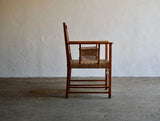 Early 20th Century Wilhelm Schmidt Attributed Chair