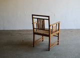 Early 20th Century Wilhelm Schmidt Attributed Chair