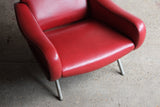 Lady Chair By Marco Zanuso For Arflex, 1950's