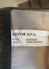 Bastiano Lounge Chair By Tobia Scarpa For Gavina, 1970's