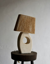 French Stone Double lamp