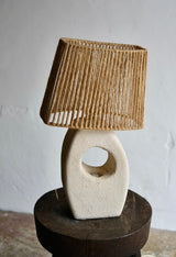 French Stone Double lamp