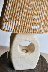 French Stone Double lamp