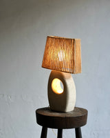 French Stone Double lamp